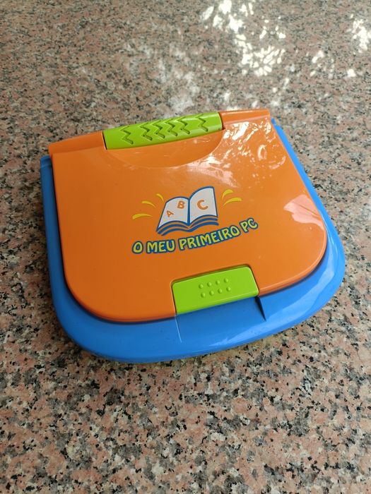 O meu primeiro PC