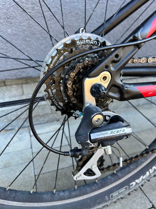 Rower Unibike Mission 26"/14