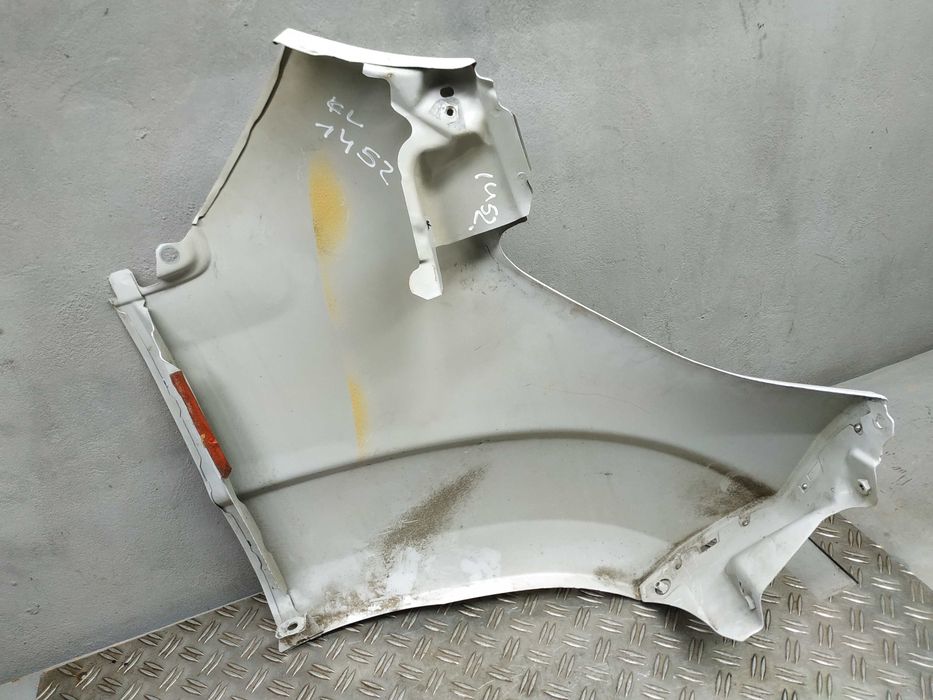 Peugeot/Citroen Boxer 17- Ducato 17- Jumper 17- крило переднє LH, ліве, дефект KL1452 1374386080