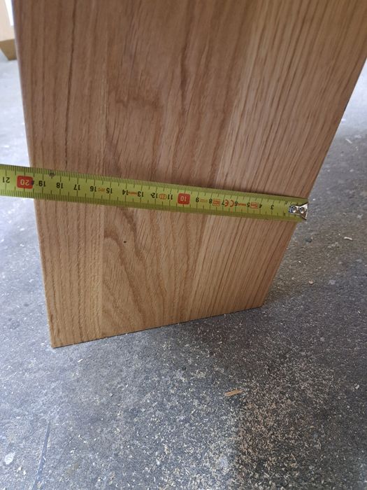 Stolik dębowy okrągły ,okolicznosciowy,kawowy