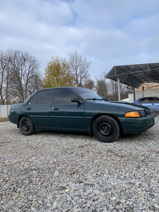 Продам форд ескорт 1994 р автомат