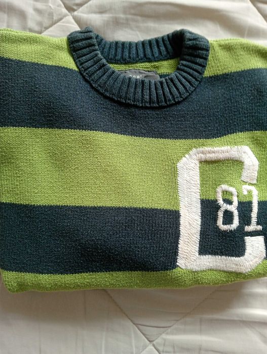 Camisola de malha 8-10 anos HM