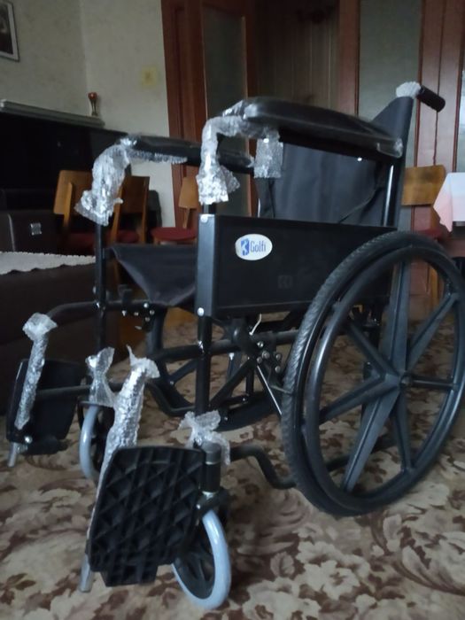 Крісло колісне Karadeniz Medical G 100 Y