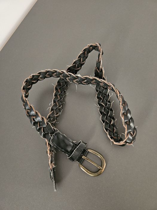 Pasek skóra naturalna 100cm