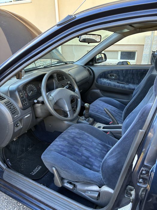 Vendo mitsubishi lancer de 1997 para peças ou utilização