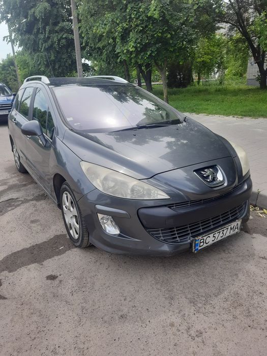 Peugeot 308sw 2010