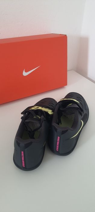 Nike original sapatilhas/tenis zoom rotacional 6 Entrega Grátis