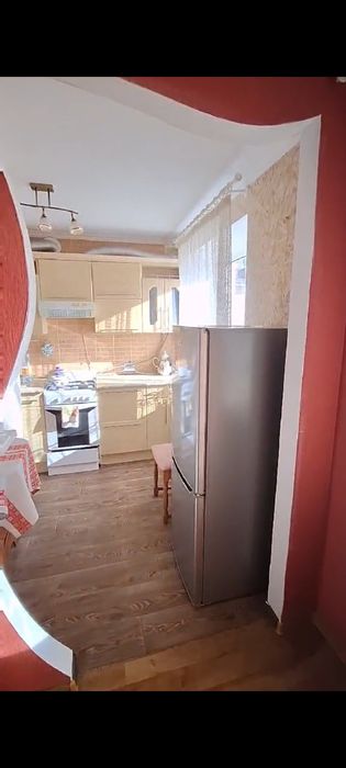 Здам 1-кімнатну квартиру в районі Дитячого Світу