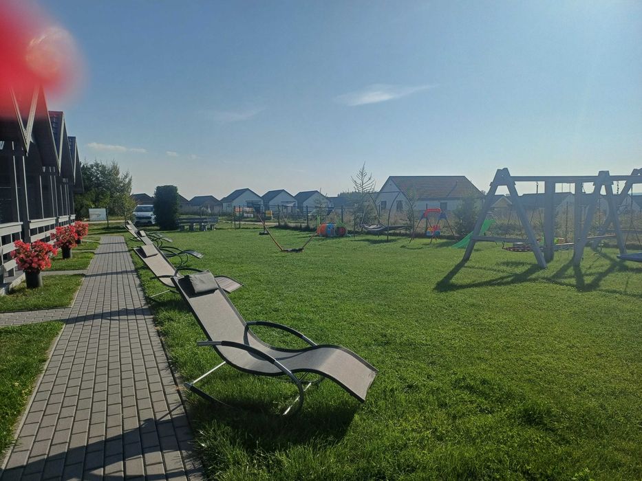 Ośrodek z domkami nad morzem - Mielenko Koszalińskie - Sprzedam