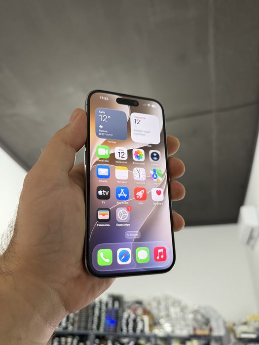 Apple Iphone 15 Pro 256 gb 93% айфон про