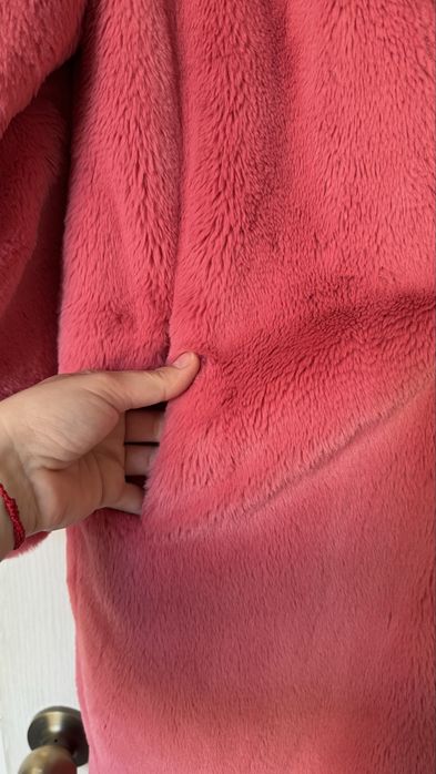 Шуба штучне хутро екошуба