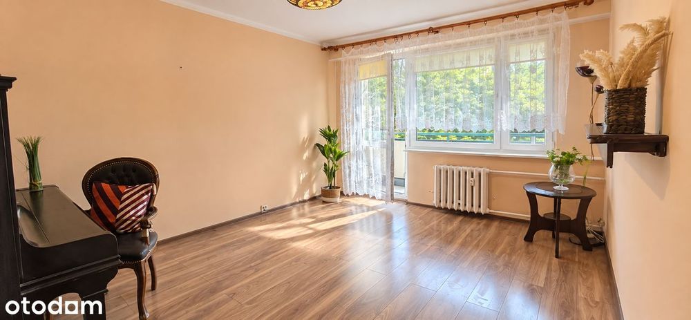 Mieszkanie na sprzedaż, 3 pokoje, 49 m², Toruń
