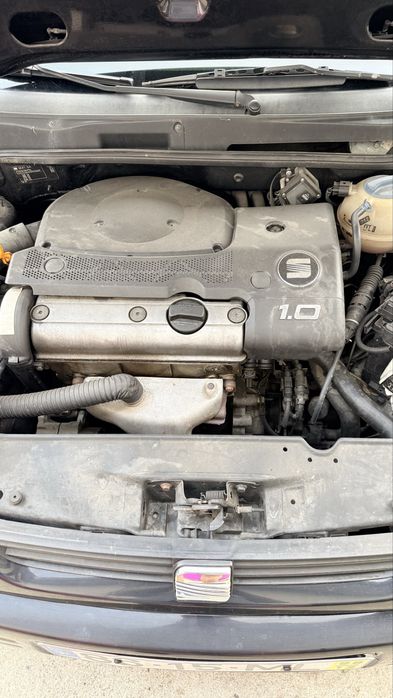 Seat Arosa 1.0 Dezembro1998