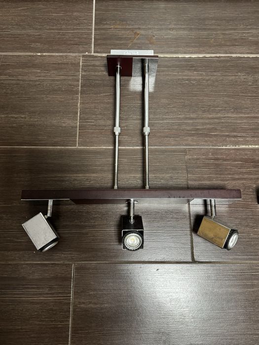 Żyrandol, lampa sufitowa