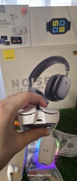 Attack Shark X11 з ковриком