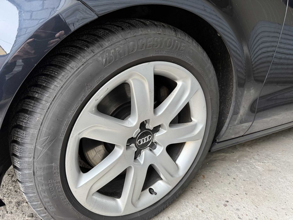 Audi A7 Sportback Quatro Tiptronic