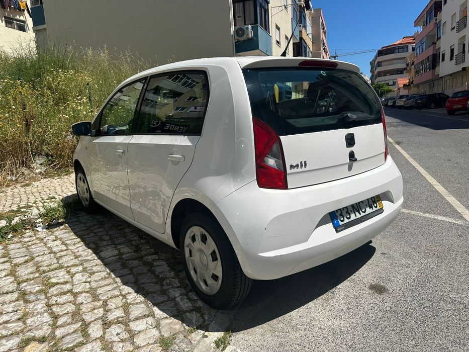 Seat Mii 1.0 style