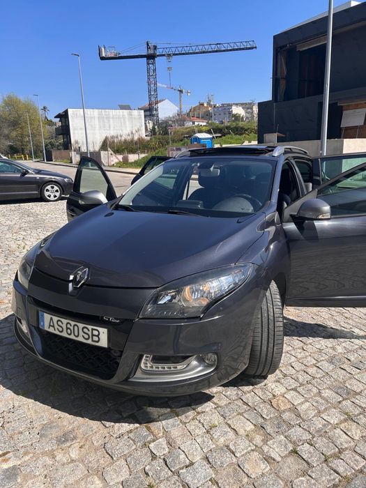 Renault Megane GT line