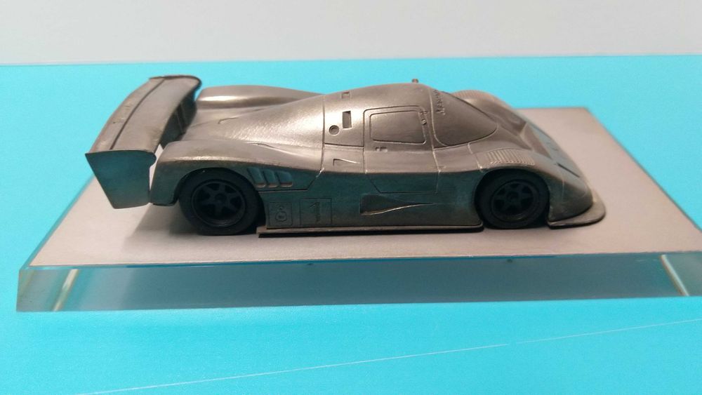 Mercedes-Benz C11 (World Champion WSC 1990) - Miniatura em estanho da Danhausen na escala 1/43