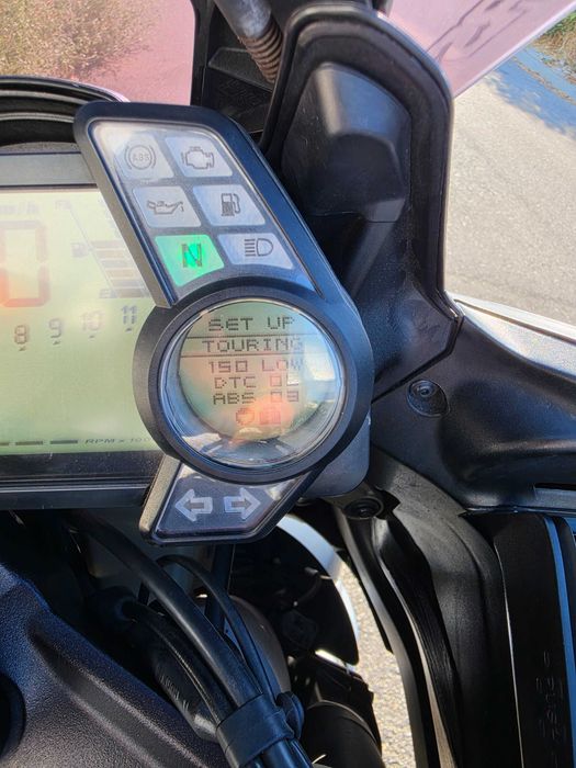 Ducati Multistrada 1200S