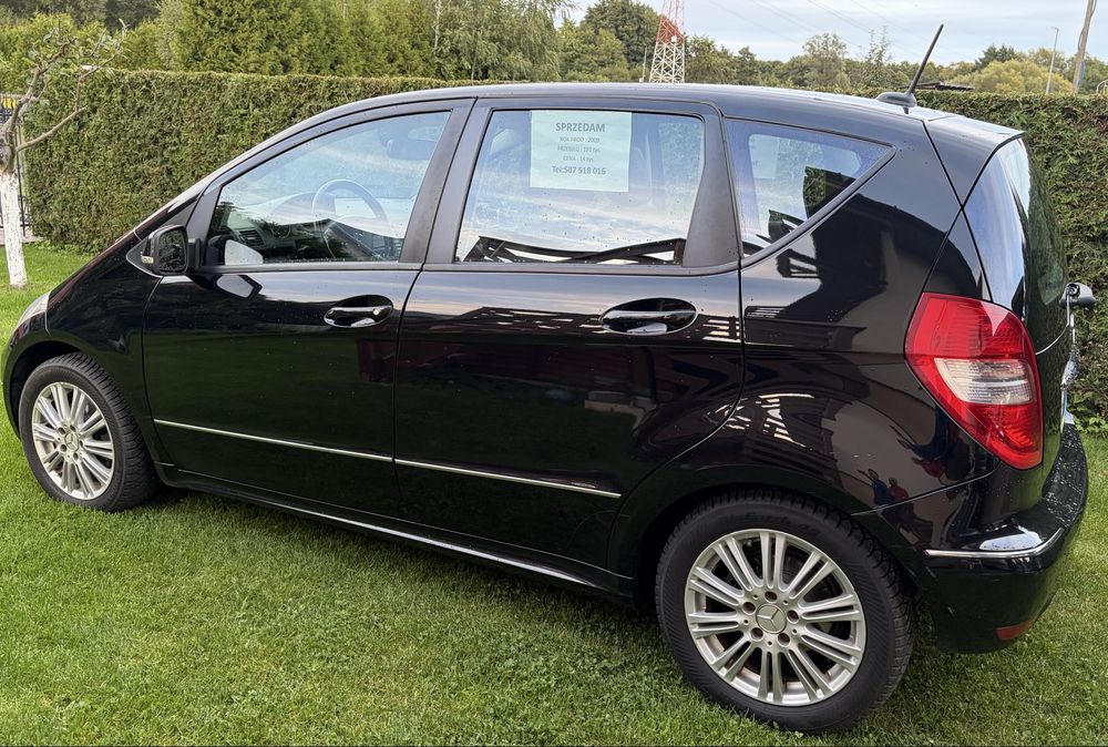 Mercedes-Benz Klasa A