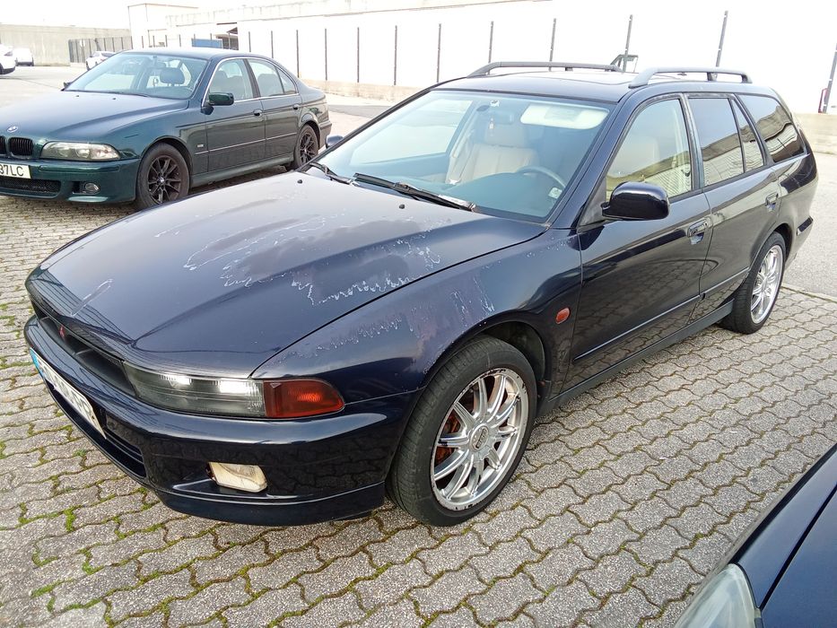 Mitsubishi galant SW 2.0td