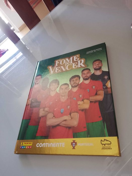 Fome de vencer 2019 completo, ótimo estado