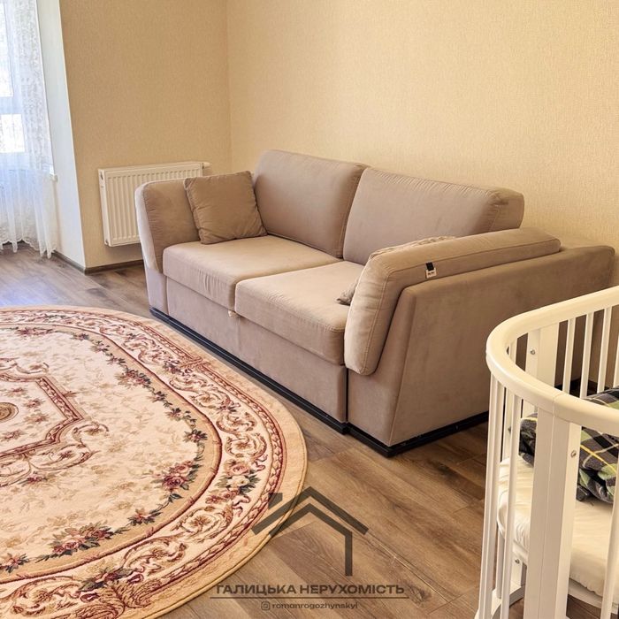 Продаж 2 кімнатної квартири