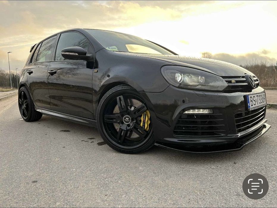 Volkswagen Golf 6 R |Manual | 325 KM | Tuning salon Carpi |