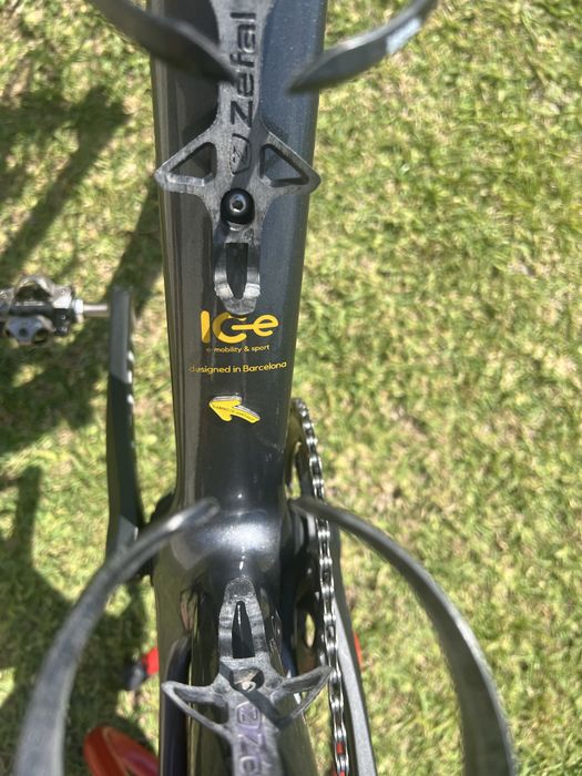 Bicilcleta de Gravel