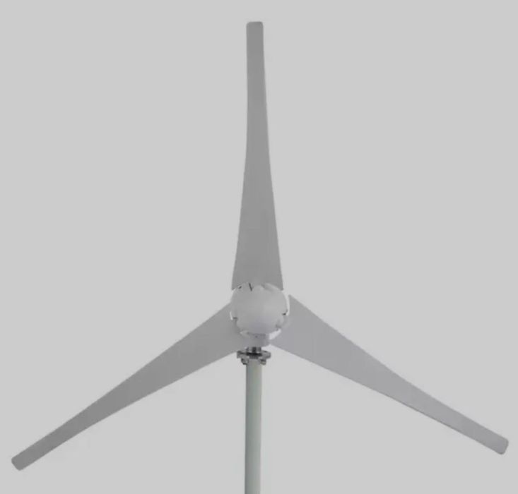 Вітрогенератор 1500 w 2000 w (12/24/48v ) Вітряк Ветряк ветрогенератор