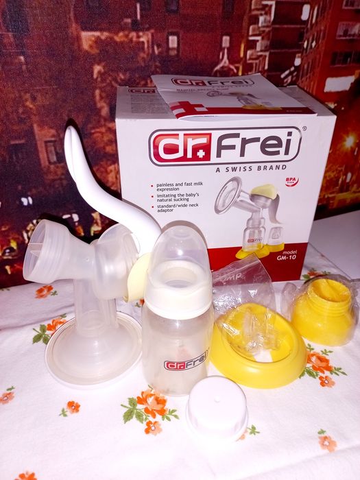 МолоковідсмоктувачDr.Frei