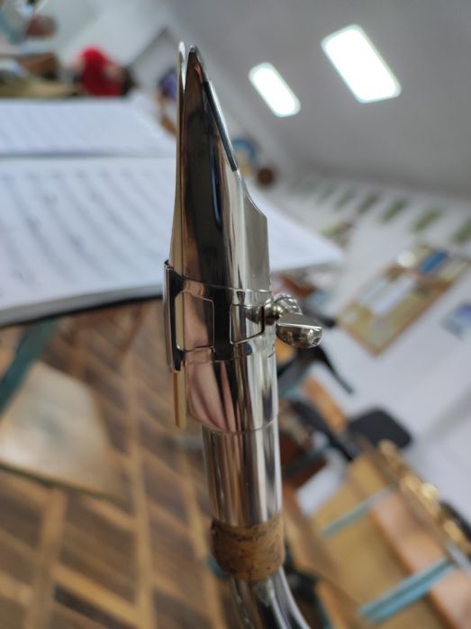 Мундштук Саксофон Тенор Beechler 7