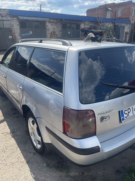 Volkswagen passat b 5 продаж