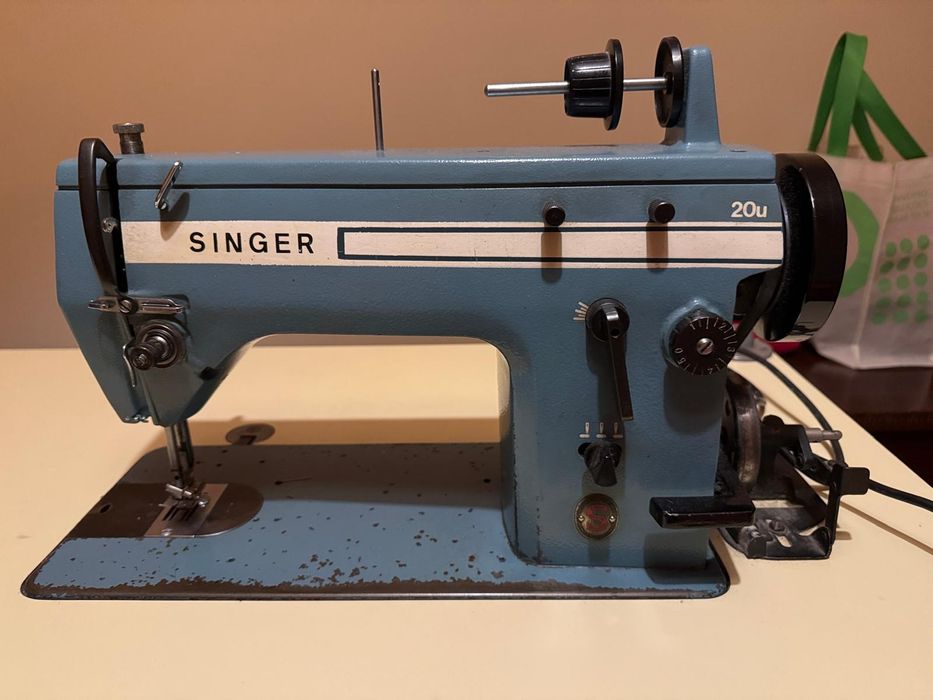 Máquina de costura