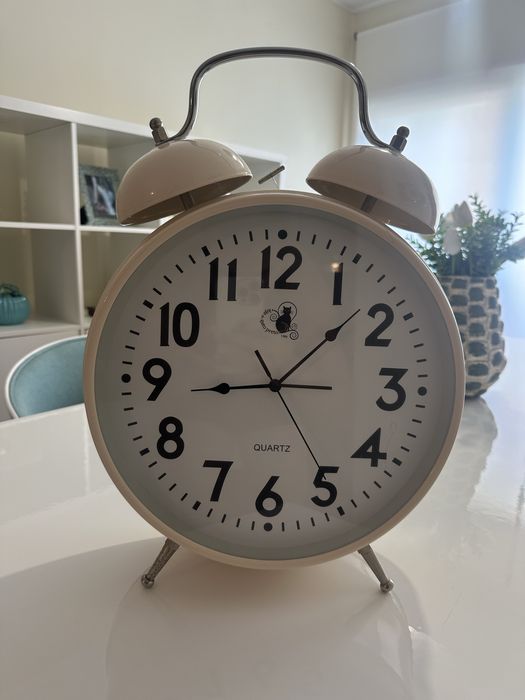 Relogio despertador