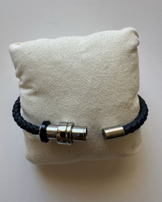 Pulseira Montblanc 1858 Pele | NOVA