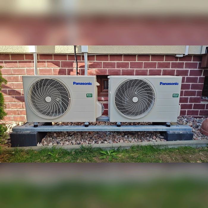 Montaż i serwis klimatyzacji