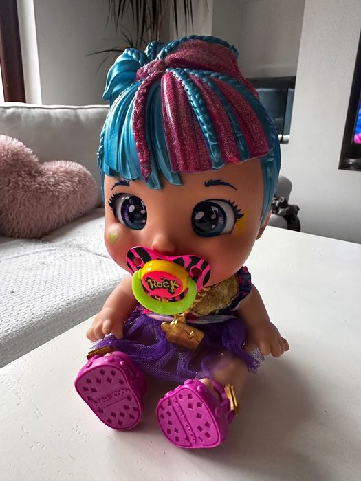 Lalka Baby Cool Roxie Rocker