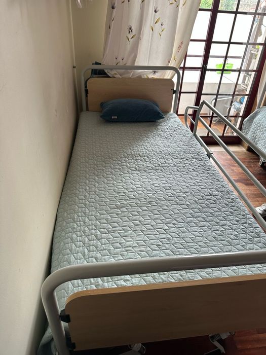 Vendo cama  articulada
