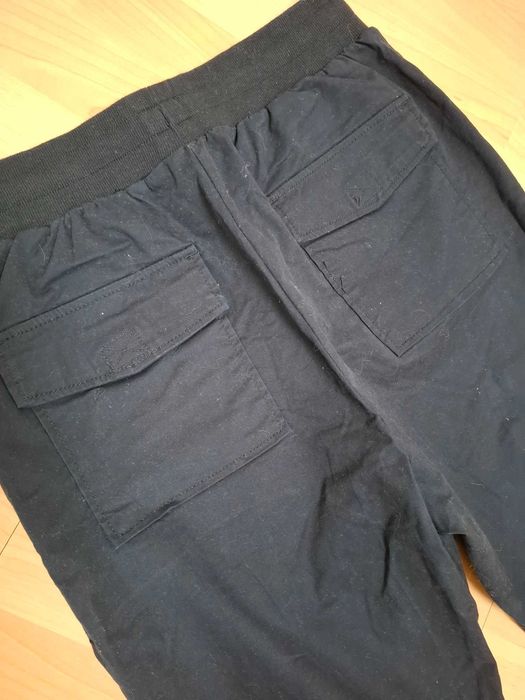 Ellesse spodnie S w pasie na gumie