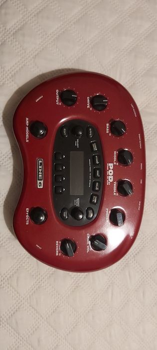 Podxt + FBV Longboard