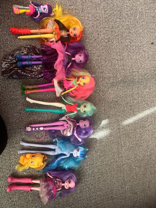 Ляльки май літл поні