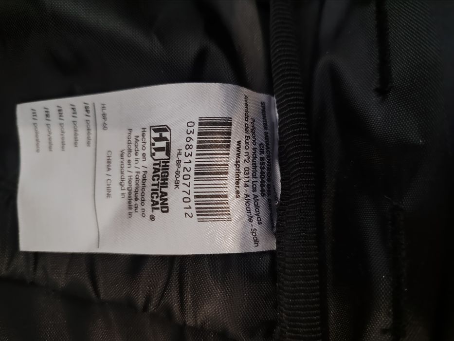 Mochila Highland Tactical Major