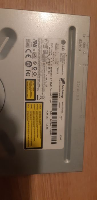 Sprzedam nagrywarke LG