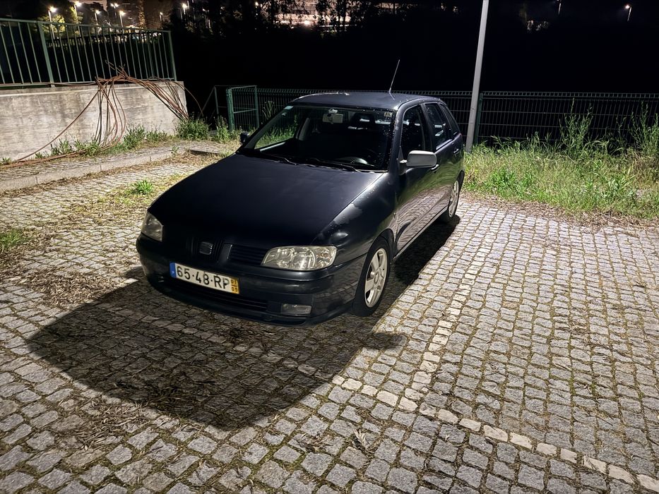 Seat Ibiza 1.6 SR 2001