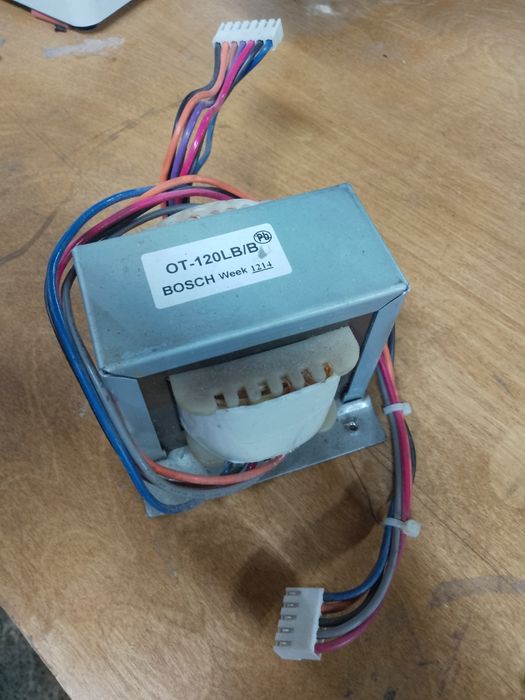Transformator Audio 120watt