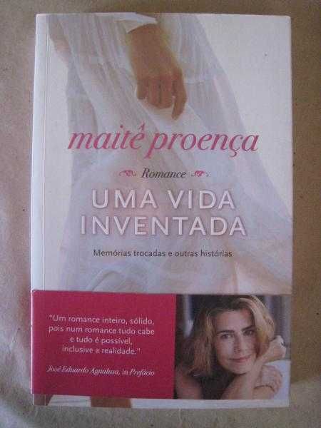 Maitê Proença - Uma Vida Inventada (envio grátis)