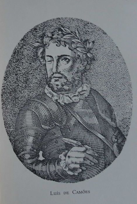 Os Lusíadas de Camões Trechos Escolhidos (Com Prefácio e Notas)