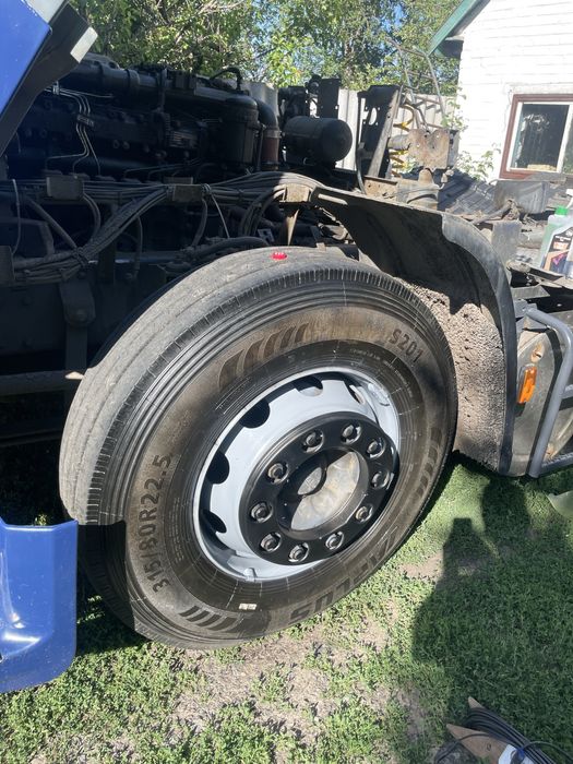 Продам зерновоз, Даф самоскид.